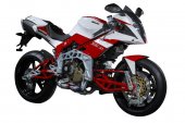 2009 Bimota Tesi 3D photo